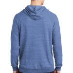 Jerzees  ®  Snow Heather French Terry Raglan Hoodie - 