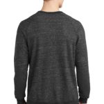 Jerzees  ®  Snow Heather French Terry Raglan Crew - 