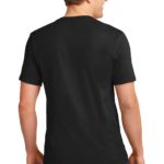 DISCONTINUED  Anvil ®  100% Combed Ring Spun Cotton V-Neck T-Shirt - 