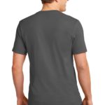 DISCONTINUED  Anvil ®  100% Combed Ring Spun Cotton V-Neck T-Shirt - 