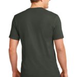 DISCONTINUED  Anvil ®  100% Combed Ring Spun Cotton V-Neck T-Shirt - 