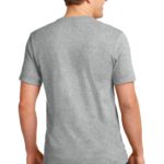 DISCONTINUED  Anvil ®  100% Combed Ring Spun Cotton V-Neck T-Shirt - 