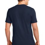 DISCONTINUED  Anvil ®  100% Combed Ring Spun Cotton V-Neck T-Shirt - 