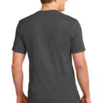 DISCONTINUED  Anvil ®  100% Combed Ring Spun Cotton V-Neck T-Shirt - 