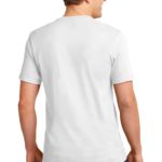 DISCONTINUED  Anvil ®  100% Combed Ring Spun Cotton V-Neck T-Shirt - 
