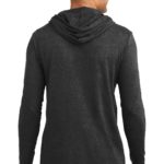 Gildan ®  100% Ring Spun Cotton Long Sleeve Hooded T-Shirt - 