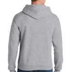 Jerzees ®  - NuBlend ®  Pullover Hooded Sweatshirt - 