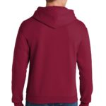 Jerzees ®  - NuBlend ®  Pullover Hooded Sweatshirt - 