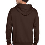 Jerzees ®  - NuBlend ®  Pullover Hooded Sweatshirt - 