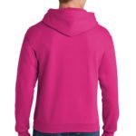 Jerzees ®  - NuBlend ®  Pullover Hooded Sweatshirt - 