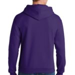 Jerzees ®  - NuBlend ®  Pullover Hooded Sweatshirt - 