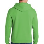 Jerzees ®  - NuBlend ®  Pullover Hooded Sweatshirt - 