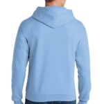 Jerzees ®  - NuBlend ®  Pullover Hooded Sweatshirt - 