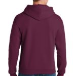 Jerzees ®  - NuBlend ®  Pullover Hooded Sweatshirt - 