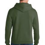 Jerzees ®  - NuBlend ®  Pullover Hooded Sweatshirt - 