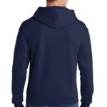 Jerzees ®  - NuBlend ®  Pullover Hooded Sweatshirt - 