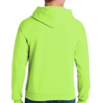Jerzees ®  - NuBlend ®  Pullover Hooded Sweatshirt - 