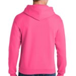 Jerzees ®  - NuBlend ®  Pullover Hooded Sweatshirt - 