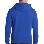 Jerzees ®  - NuBlend ®  Pullover Hooded Sweatshirt - 