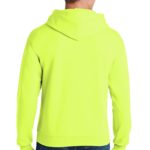 Jerzees ®  - NuBlend ®  Pullover Hooded Sweatshirt - 