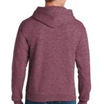 Jerzees ®  - NuBlend ®  Pullover Hooded Sweatshirt - 