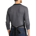 Port Authority ®  Medium-Length Apron with Pouch Pockets - 