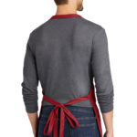 Port Authority ®  Medium-Length Apron with Pouch Pockets - 