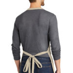 Port Authority ®  Medium-Length Apron with Pouch Pockets - 