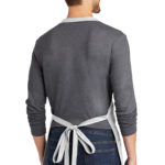 Port Authority ®  Medium-Length Apron with Pouch Pockets - 