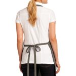 Port Authority ®  Easy Care Full-Length Apron with Stain Release - 