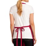 Port Authority ®  Easy Care Full-Length Apron with Stain Release - 