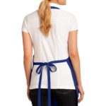 Port Authority ®  Easy Care Full-Length Apron with Stain Release - 