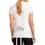 Port Authority ®  Easy Care Full-Length Apron with Stain Release - 