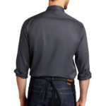 Port Authority ®  Easy Care Reversible Waist Apron with Stain Release - 