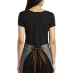 Port Authority  ®  Market Half Bistro Apron - 
