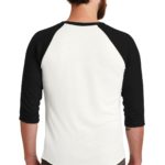 DISCONTINUED  Alternative Eco-Jersey ™  Baseball T-Shirt - 