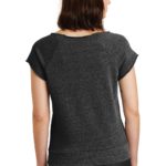 DISCONTINUED  Alternative Women's Rehearsal Short Sleeve Pullover Sweatshirt - 