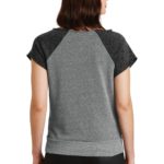 DISCONTINUED  Alternative Women's Rehearsal Short Sleeve Pullover Sweatshirt - 