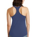 DISCONTINUED  Alternative Women's Shirttail Satin Jersey Tank - 