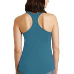 DISCONTINUED  Alternative Women's Shirttail Satin Jersey Tank - 