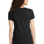 DISCONTINUED  Alternative Women's The Keepsake V-Neck Vintage 50/50 Tee - 