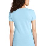 DISCONTINUED  Alternative Women's The Keepsake V-Neck Vintage 50/50 Tee - 