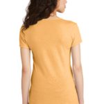 DISCONTINUED  Alternative Women's The Keepsake V-Neck Vintage 50/50 Tee - 