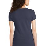 DISCONTINUED  Alternative Women's The Keepsake V-Neck Vintage 50/50 Tee - 