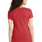 DISCONTINUED  Alternative Women's The Keepsake V-Neck Vintage 50/50 Tee - 