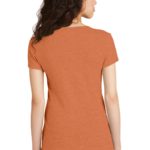 DISCONTINUED  Alternative Women's The Keepsake V-Neck Vintage 50/50 Tee - 