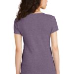 DISCONTINUED  Alternative Women's The Keepsake V-Neck Vintage 50/50 Tee - 