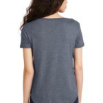 DISCONTINUED  Alternative Women's The Keepsake V-Neck Vintage 50/50 Tee - 
