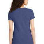 DISCONTINUED  Alternative Women's The Keepsake V-Neck Vintage 50/50 Tee - 