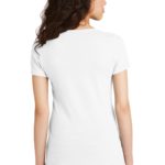 DISCONTINUED  Alternative Women's The Keepsake V-Neck Vintage 50/50 Tee - 